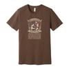 Veteran Unisex T Shirt With Jesus Christ And American Soldier Graphic And Patrio
