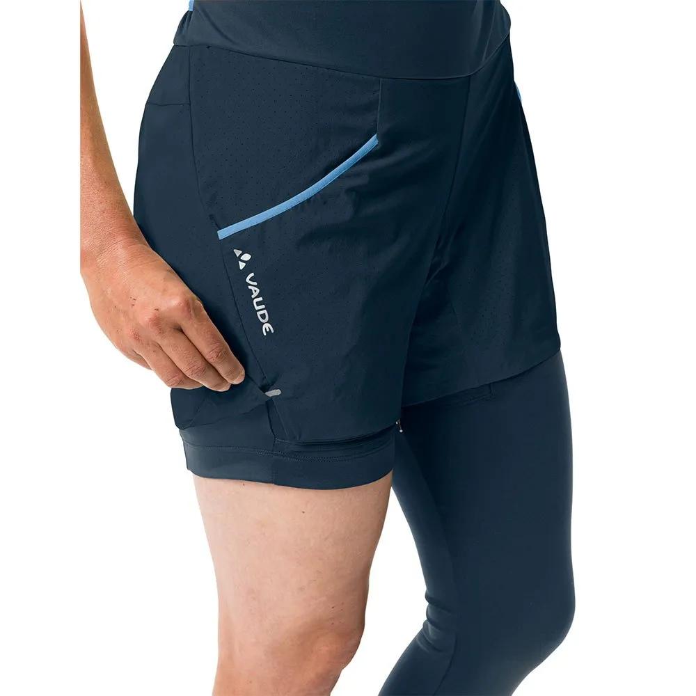 VAUDE Брюки Crana Zip Off