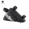 RockBros Triangle Bicycle Top Tube and Saddle Tool Bag for Mountain & Road Bikes