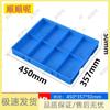 Modular Plastic Hardware & Parts Organizer Bin
