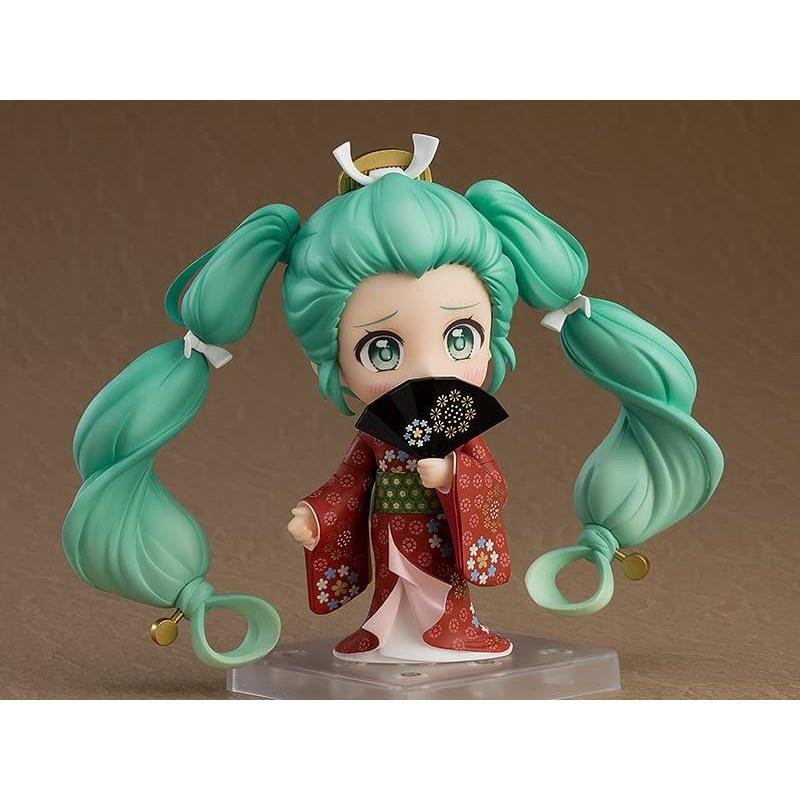 Character Vocal Series 01 Hatsune Miku Nendoroid Beautiful Girl Action Figure