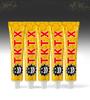 TKTX Topical Anaesthetic 40% Numbing Cream 10g For Tattoo Body Art Gel Yellow