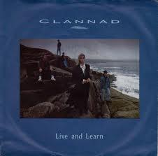 

7inch Record CLANNAD Live And Learn PB41899 RCA 1988 Germany Rock Used