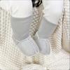 Newborn Non-slip Anti-wool Soft Sole Baby Toddler Shoes for Boys & Girls