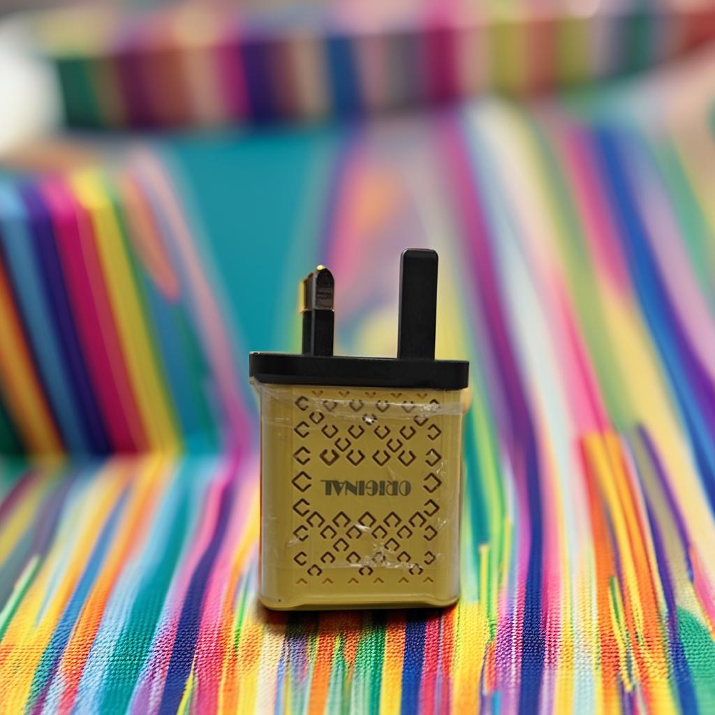 

Быстрая зарядка, всего 40 Вт, стандартное зарядное устройство ЕС и Великобритании, USB-адаптер QC 3.0, быстрая зарядка, настенное зарядное устройство, совместимое с серией Multi-phone YELLOW UK