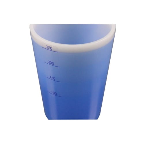 Daiwa Petit Aid HS-N33 Gradient Cup (Blue), 270ml, Microwave Safe