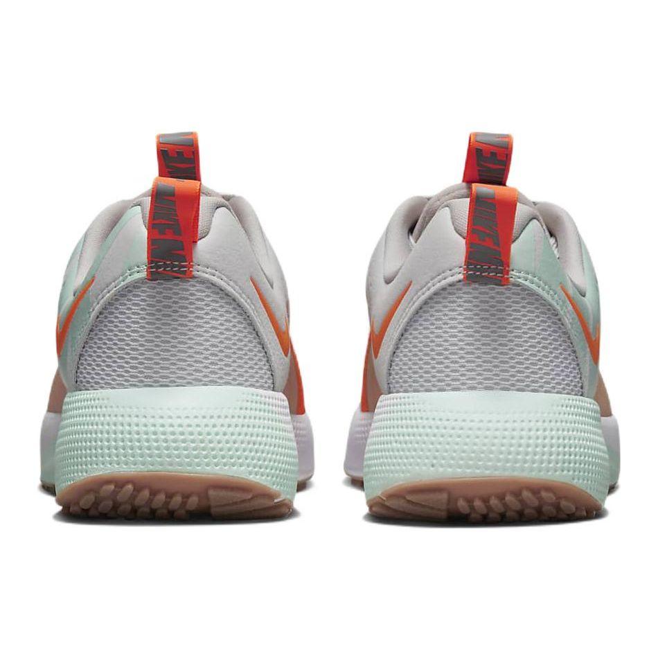 Nike React Escape Run 2 Premium Comfortable Refined Shock Absorption Durable Low-Top Marathon Running Shoes Women Sneaker Gray Green DQ4363-001