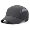Quick-Dry Breathable Summer Short-Brim Baseball Cap Unisex Outdoor Sun Protection Casual Sports Sun Hat