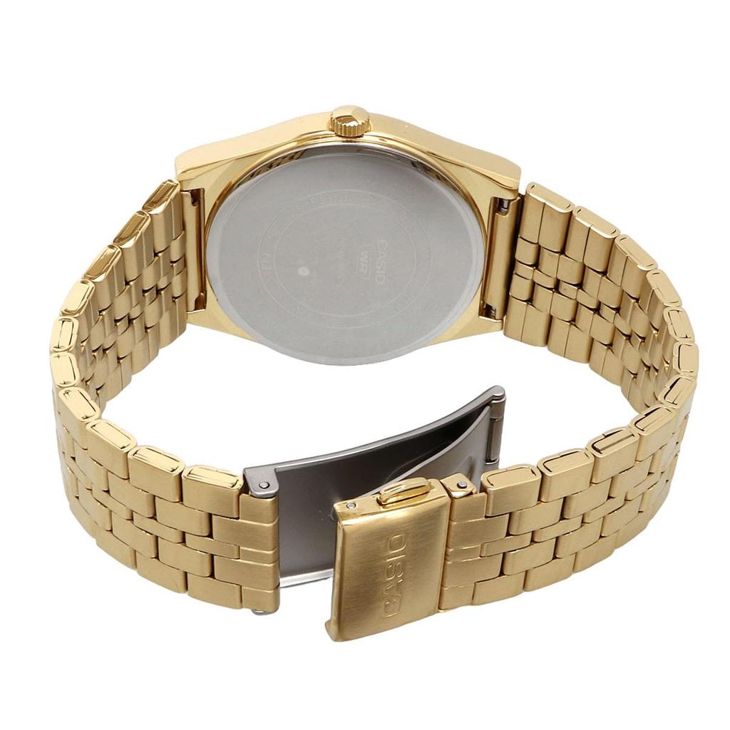CASIO Standard Analog Quartz Watch Gold X Green [Casio] Men's MTP-B146G-3AV (Overseas Model) [Used]