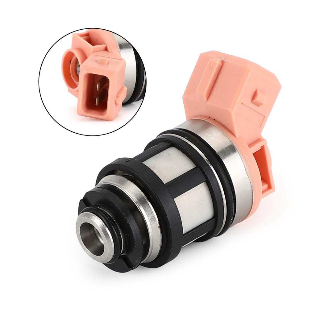 6PCS Fuel Injector 16600-88G10 Fit for Nissan D21 Pathfinder Quest Mercury 3.0L V6