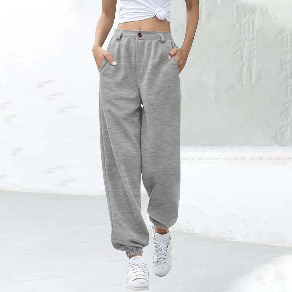 Womens Casual Wide Leg Trousers  Travel Vacation Outfits