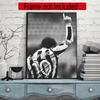 Juventus 5D Round Diamond Painting Kit Diamond Embroidery Painting Rhinestones Mosaic Frameless Handwork Decoration Arts
