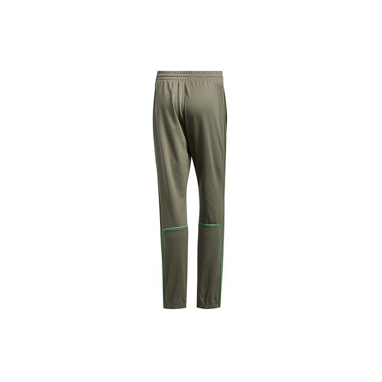 adidas Sports Pants Men's Ruins Green Moderate GE2937