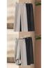 2026 Spring Fashion Elastic Waist Straight-Leg Pants - Age-Defying, Versatile Wide-Leg for Moms
