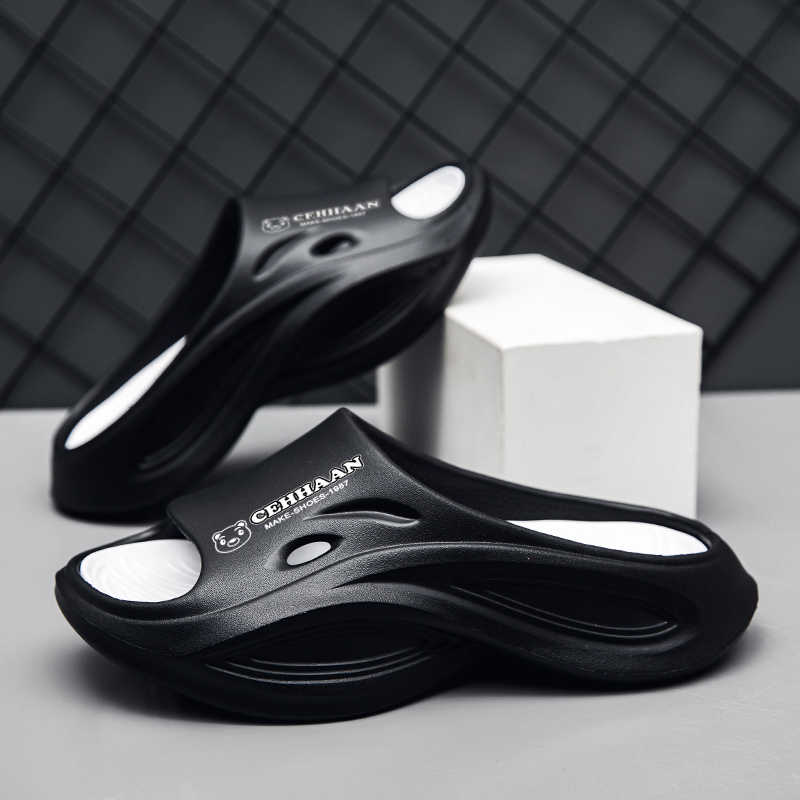 Modne Lekkie Domowe Pantofle Męskie Klapki Męskie Luksusowe Designerskie Trampki Buty Luksusowy Design Sandały Sportowe Teniis Znane Marki