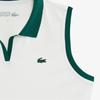 Lacoste Women's Tennis Sleeveless Polo Shirt PF761E-56G70V