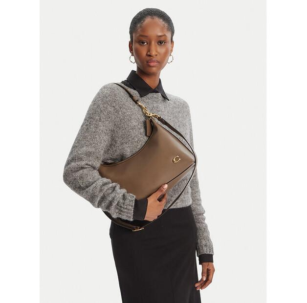 Сумка Coach CR981 серый