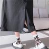 2024 Spring/Summer Plus Size Women's Embroidered Loose Cotton Dress