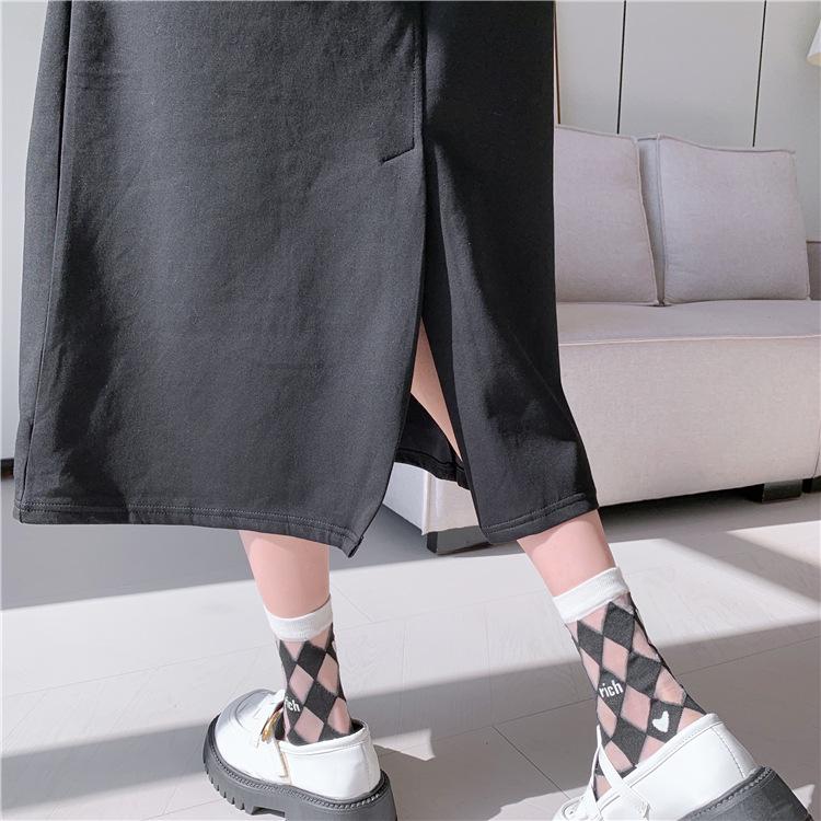 2024 Spring/Summer Plus Size Women's Embroidered Loose Cotton Dress