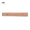 3000 Grits New Tools Kitchen Abrasive Polishing Sharpener Cone Ruby Oil Stone Accessory
