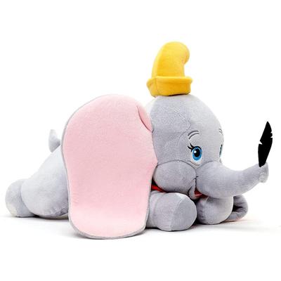 Disney Store Dumbo Baby Kuscheltier, 31cm/12", Kuscheliger Plüschtier im Flug