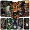 Cool Animal Tiger Lion Phone Case For Samsung A56 A36 A26 A54 A52 A24 A14 A50 A72 A70 A06 A12 A22 A34 A42 A32 A04s A16 5G Cover