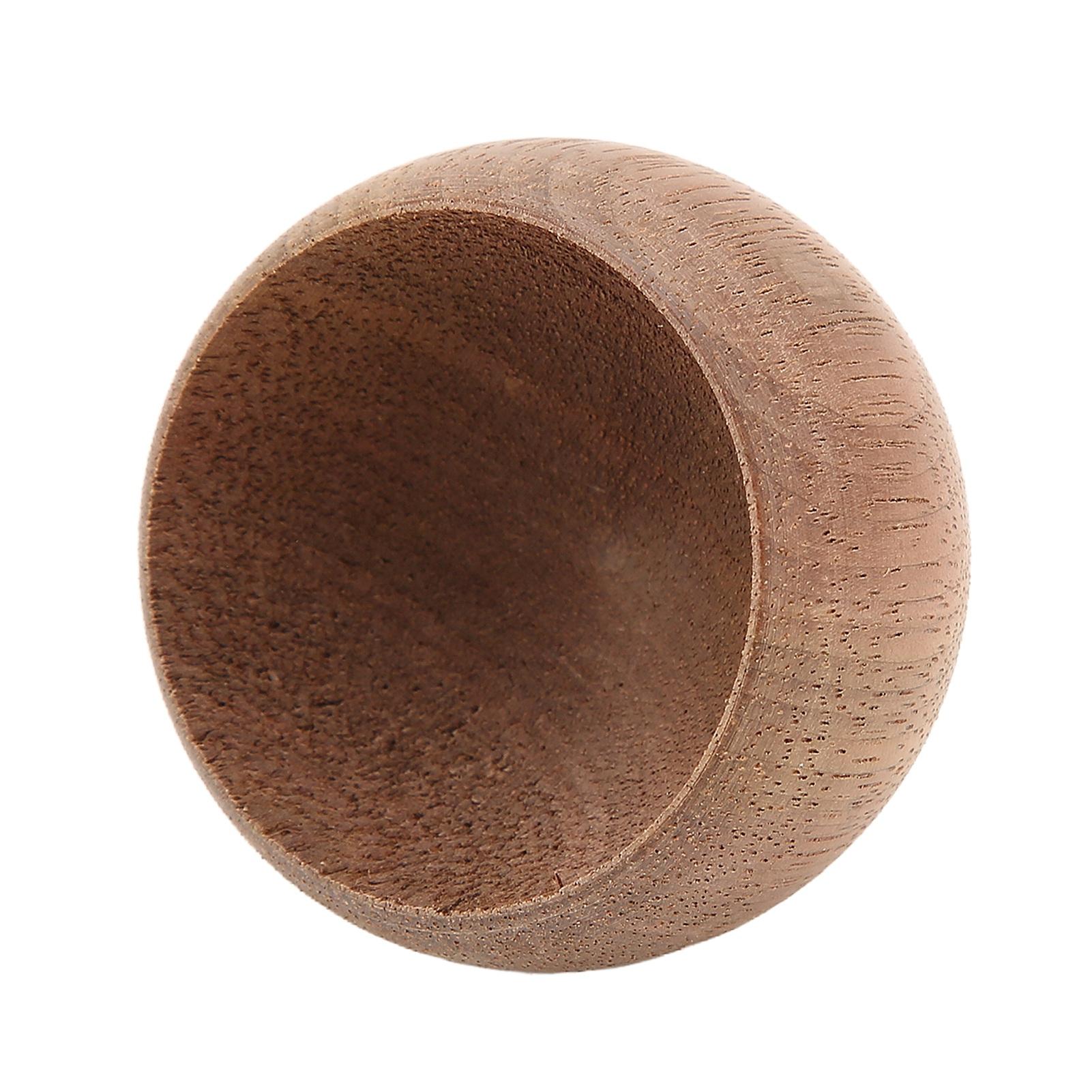 

Ароматерапевтический диффузор Черный орех Портативный диффузор ароматического масла для медитации йоги