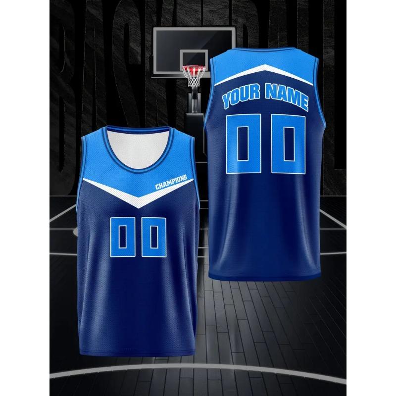 2025 New Customization Name And Number Men Vest 3D Full Printed Fashion Basketball Tank Tops Sportswear Custom DIY Fit Team Tops