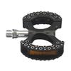 Mikashima Bicycle Pedals LAMBDA Black (MKS) (Lambda)