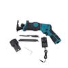 Cordless Reciprocating Saw Kit 12V Mini Lithium Ion with 2000 MAh Battery 0.5A Charger Cutter UK Plug Single Battery
