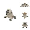 Adorable Raya And The Last Dragon Plush Set Featuring Soft Stuffed Tuk Tuk Monkey And Dyan Toys