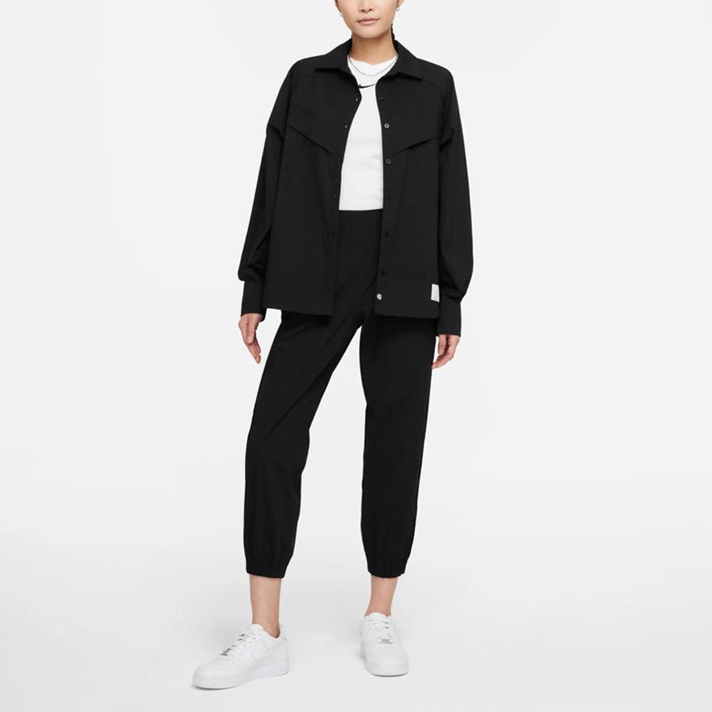 Nike Sports Life Collection Sports Pants Women's Black (Unisex) Sports Pants DD5049 010
