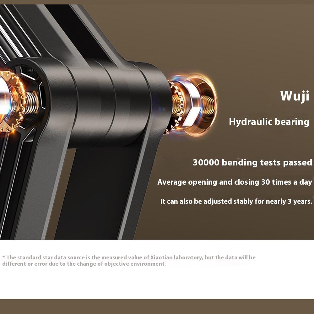 JOPREE X88M Magnetic Foldable Phone Stand 360° Rotating Adjustable Holder For Smartphones/Tablets