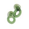 Loop Engage Conversation Earplugs with Low Noise Reduction for and Noise with 8 16 dB Noise Reduction Green (SNR) Networking, Conversations,
