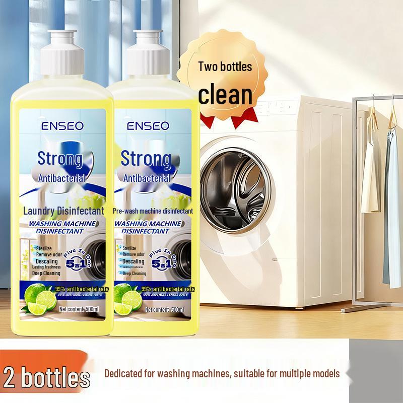 ENSEO Universal Washing Machine Cleaner & Stain Remover