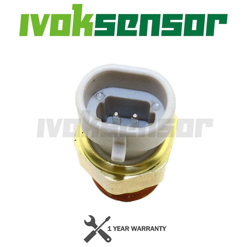 25036751 25037225 25037334 Intake Air Temp Temperature Sensor Sender For G.M IAT MAT ACT With Connector 2-Way Female Pigtail