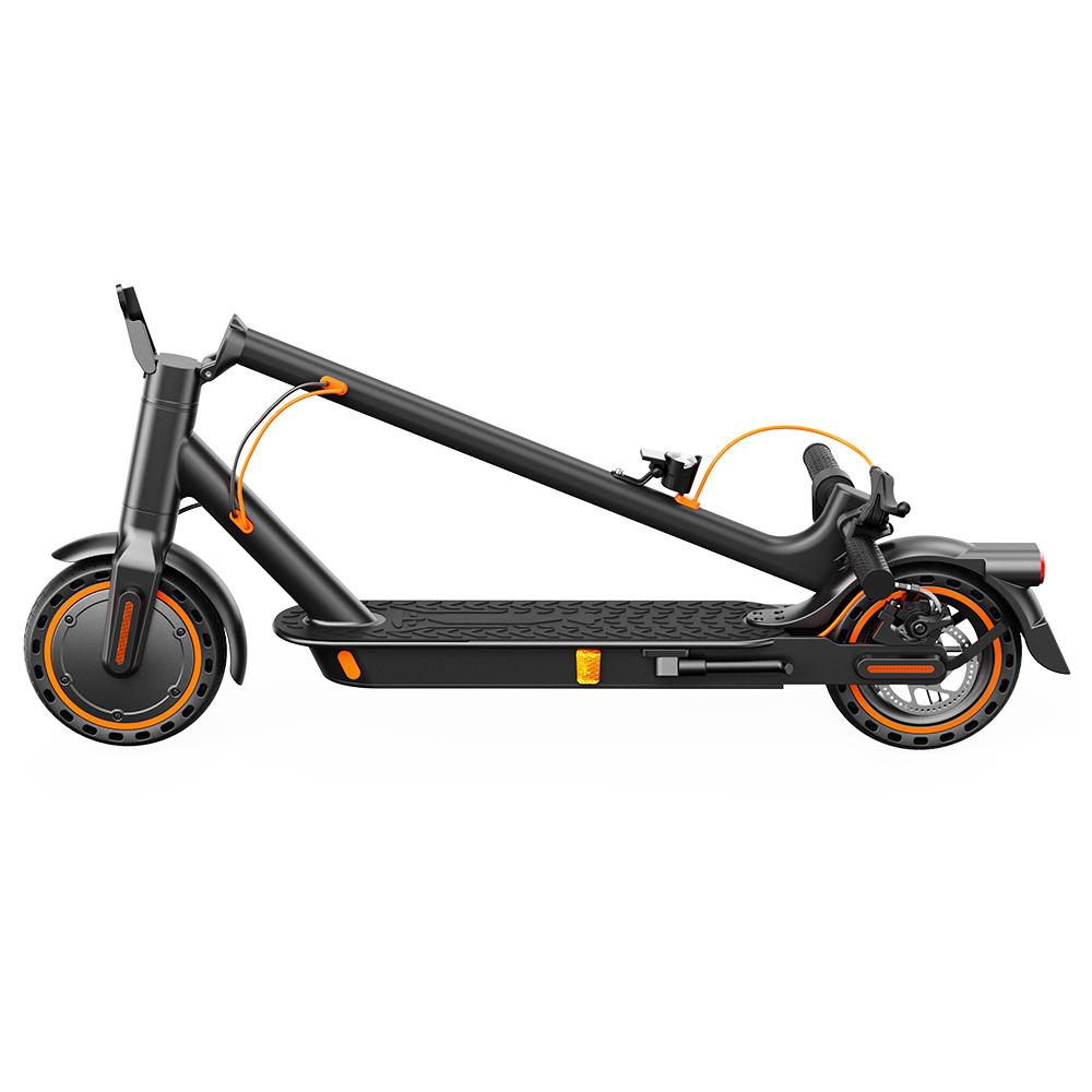 ALNSOOR T3 AEB  Electric Scooter 350W Motor 36V7.8AH Battery  Lightweight Design for Daily Errands & Neighborhood Rides