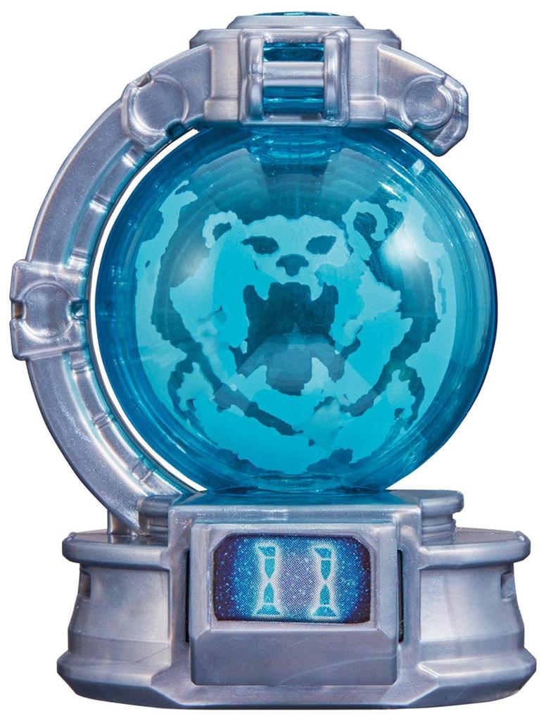 Uchuu Sentai Kyuranger Kyutama Combination DX Ryutei O Set 02,10,11