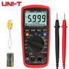 UNI-T UT139E Tikrojo RMS skaitmeninis multimetras (CN versija)
