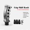 Rhyming Universal Manual Gear Shift Knob Pistol Grip Handle Gear Stick Shifter Replacements Car Accessories Comfortable