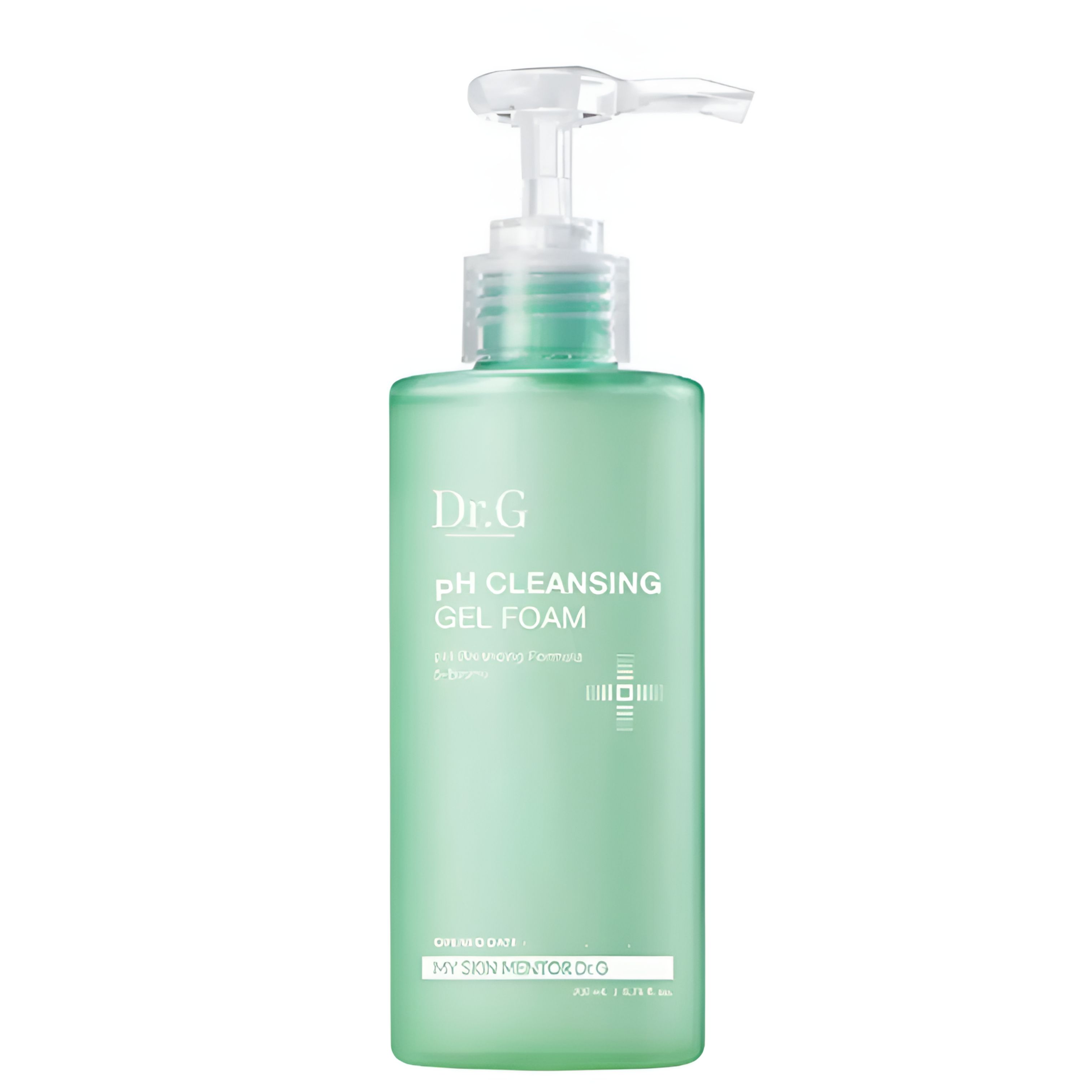 

Dr.G pH Cleansing Gel Foam 200ml