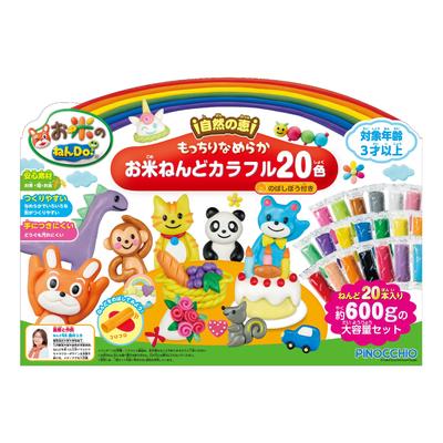 Giocattoli formativi ed educativi – Plastilina