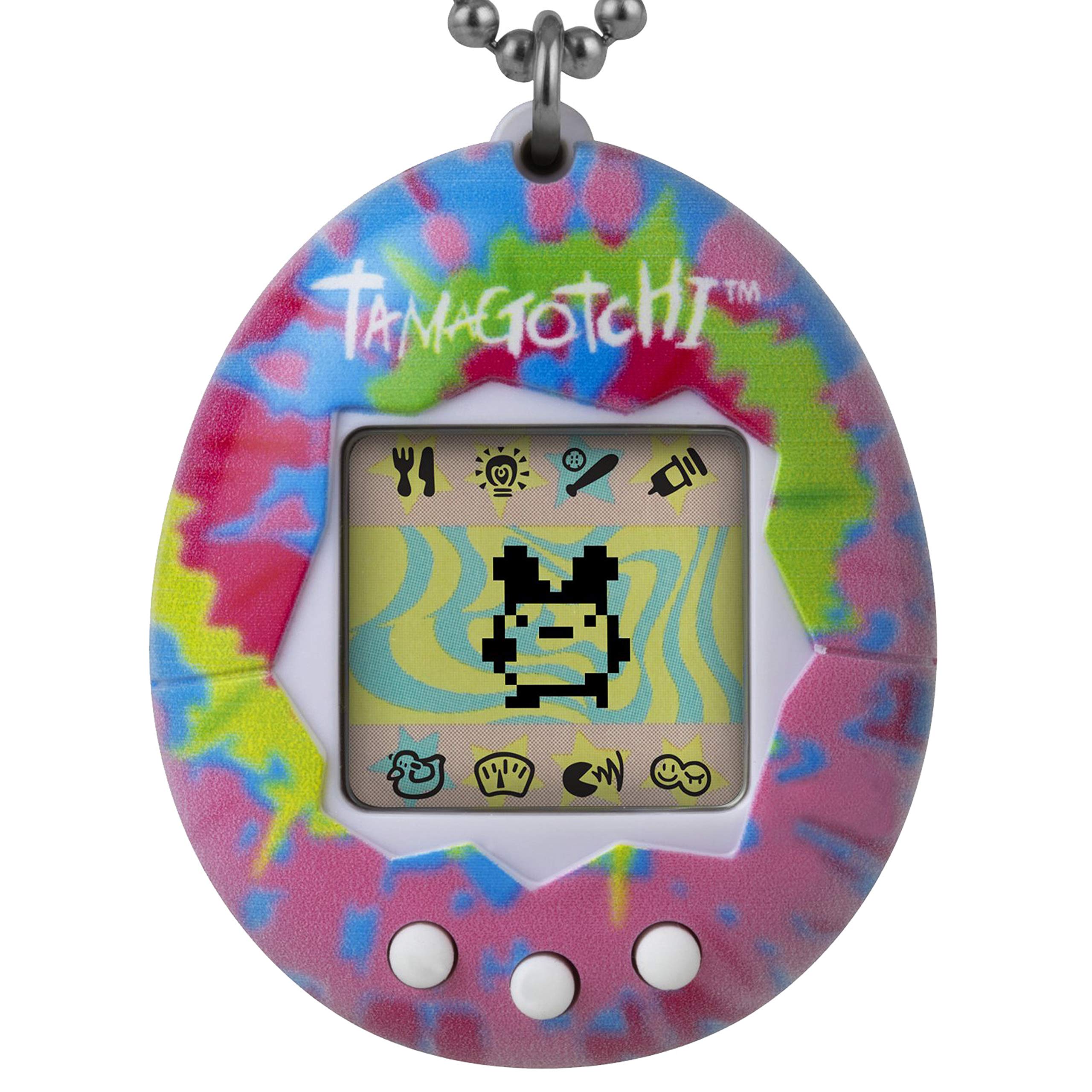 

Bandai America Original Tie Dye - Тамагочі,