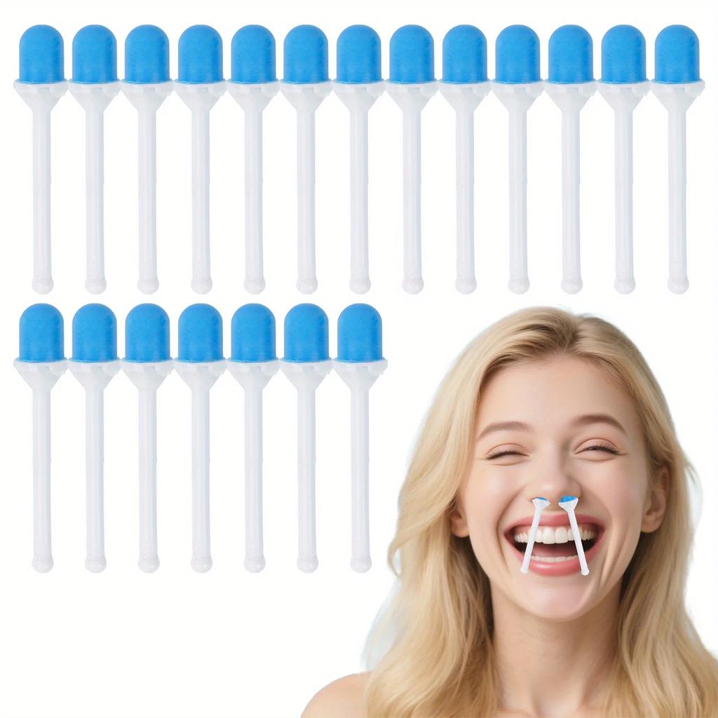 Nasenhaarentfernungs-Wachs-Set - Unisex Sicheres und Schmerzloses Werkzeug zur Entfernung und Konturierung von Nasen- und Gesichtsbehaarung, Inklusive Wachsbohnen