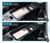 Suzuki New XBEE Crossbee MN71S Series Late Model 2025 Center Console Mat Dashboard Storage Mat Set Soft Waterproof Silicone Material Design Interior