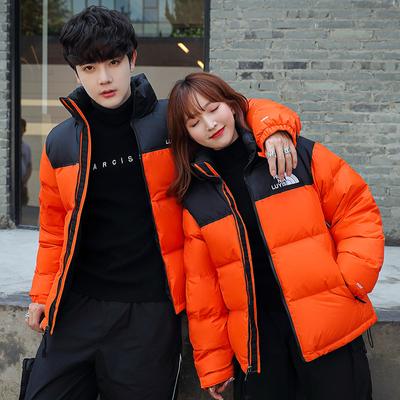 Autumn And Winter Men's Mid-Length Casual Loose Cotton Coat