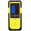 Firecore Rotating Laser Level Receiver, Digital Laser Receiver for Laser Levels, with Adjustable Accuracy and Volume, Dual-Sided LCD Display with Back