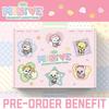 Pre-order IVE Character MINIVE 2026 Season's Greetings & POB
