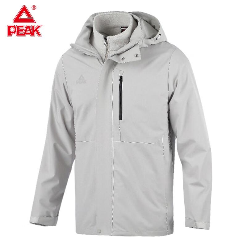 Peak Women's Autumn/Winter 3-in-1 Outdoor Jacket TF22028