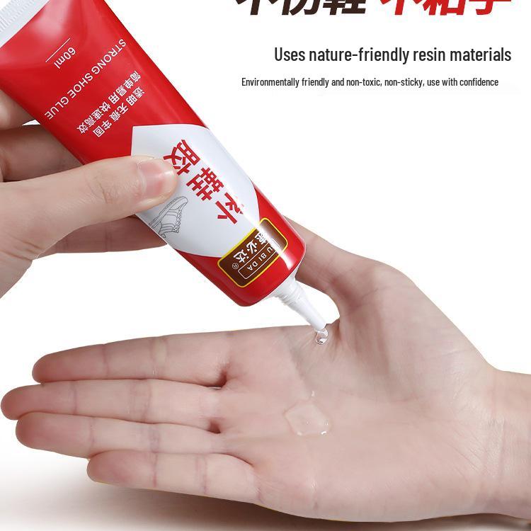 Wasserdichter Schuhreparaturkleber für Leder und Turnschuhe